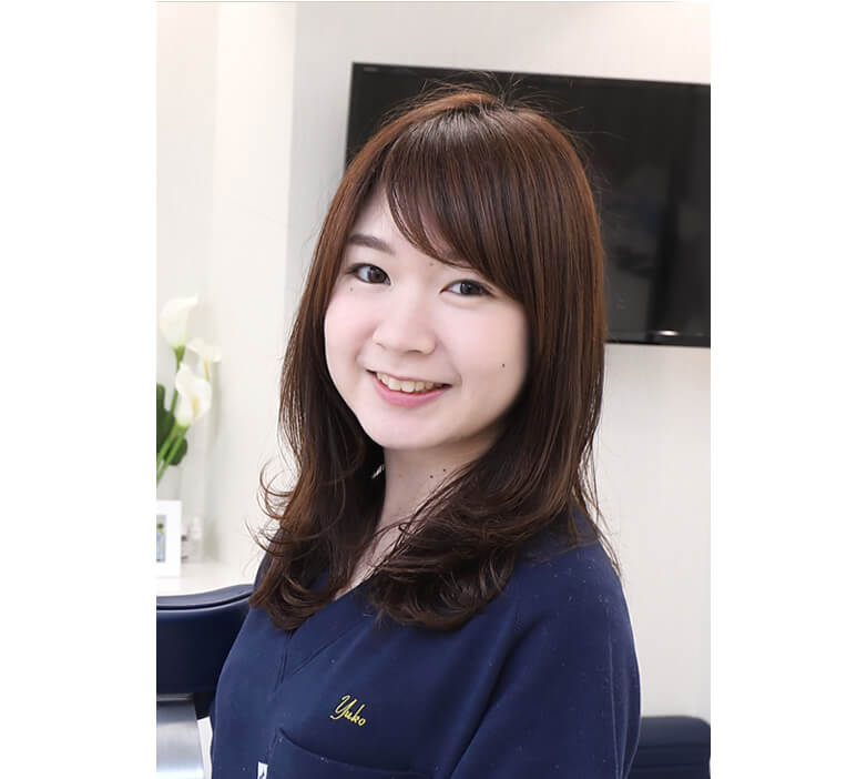 矯正認定医の武藤佑子